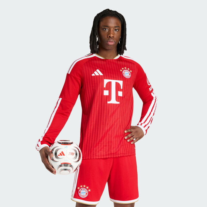 Adidas Domácí dres sdlouhým rukávem FC Bayern 26/27