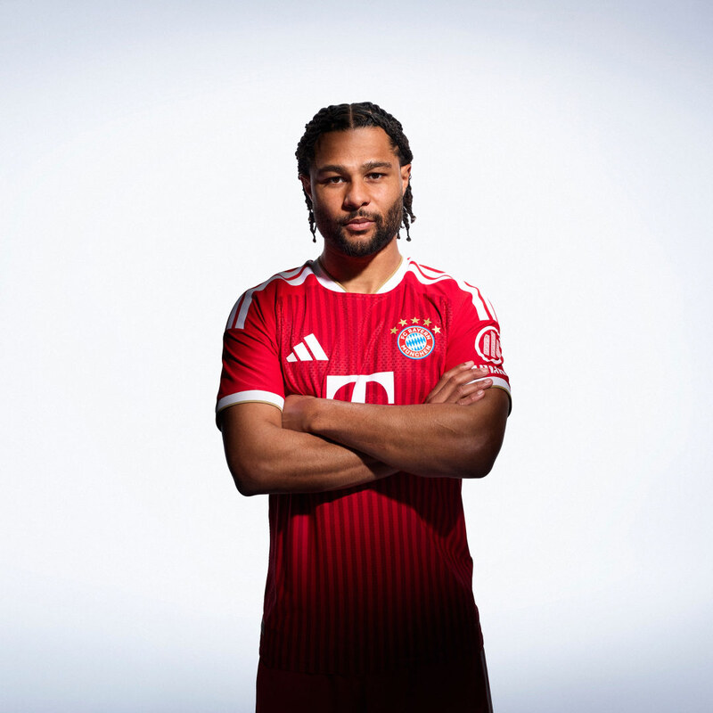 Adidas Domácí dres FC Bayern 26/27 Authentic