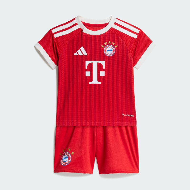 Adidas Domácí souprava FC Bayern 26/27 pro nemluvňata