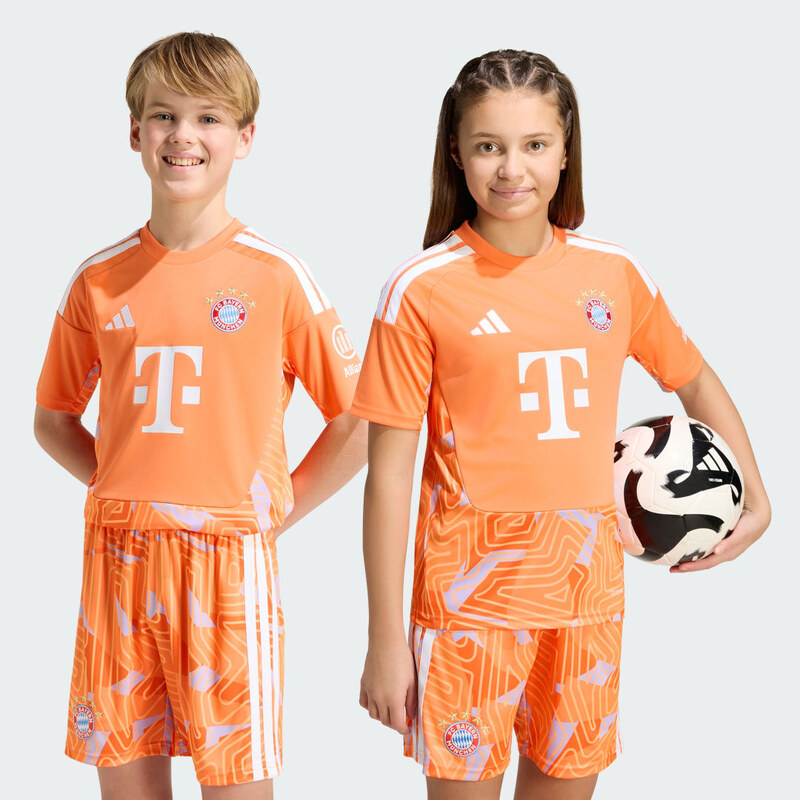 Adidas Dětský brankářský dres FC Bayern 26/27