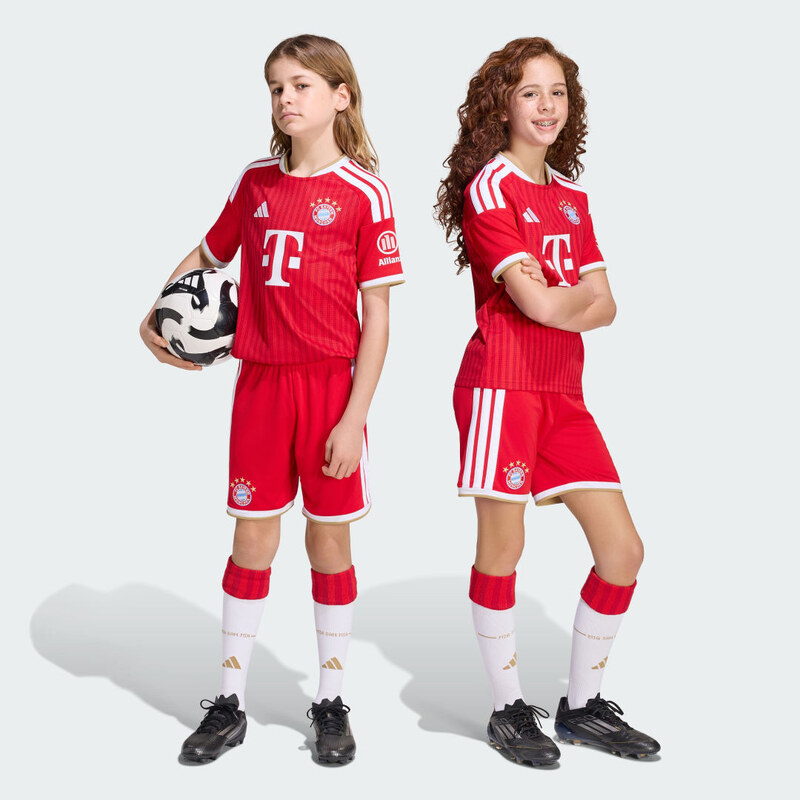 Adidas Dětské domácí šortky FC Bayern 26/27