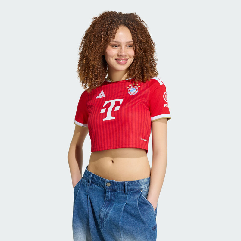 Adidas Zkrácený domácí dres FC Bayern 26/27 115491135