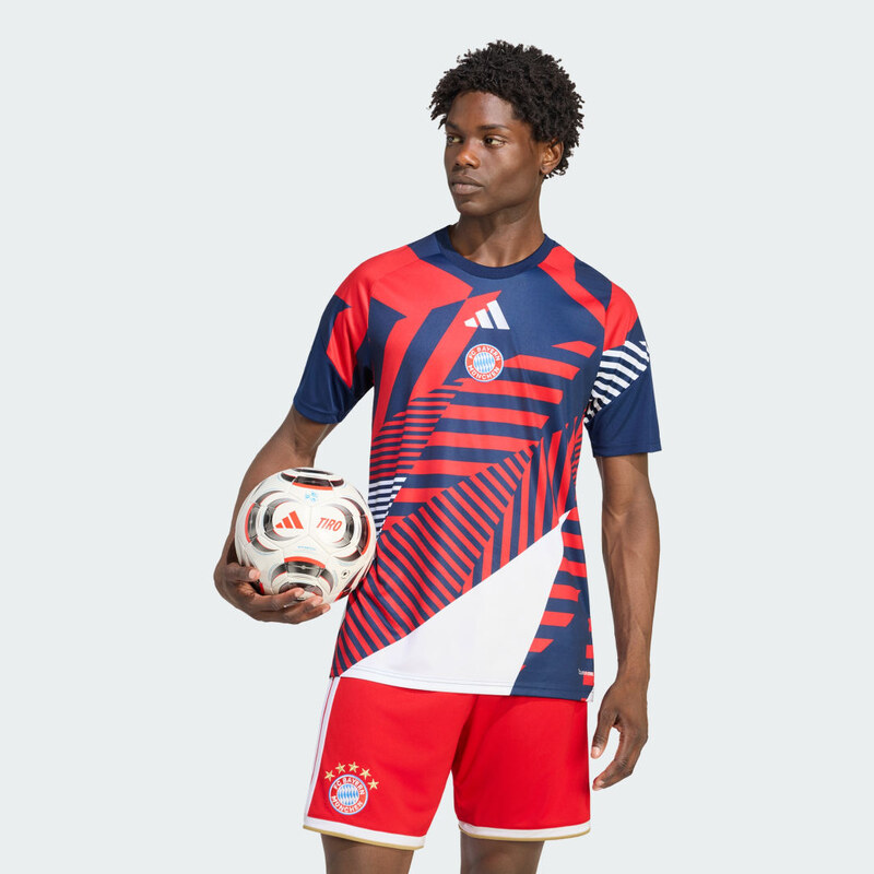 Adidas Předzápasový dres FC Bayern 26/27