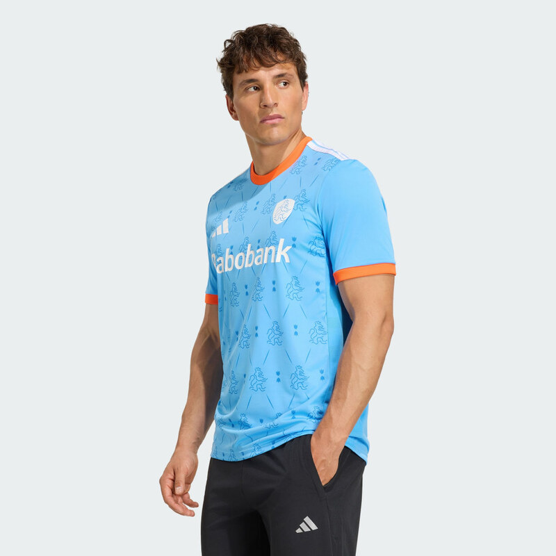 Adidas Venkovní dres Royal Dutch Hockey