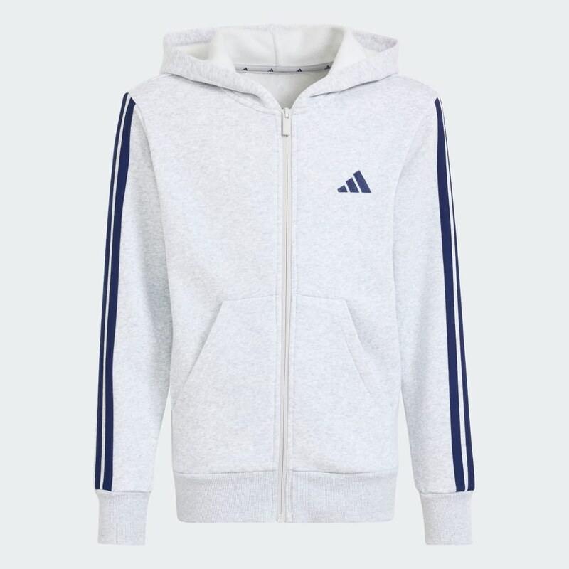 Adidas Mikina Essentials Full-Zip Kids 115711167