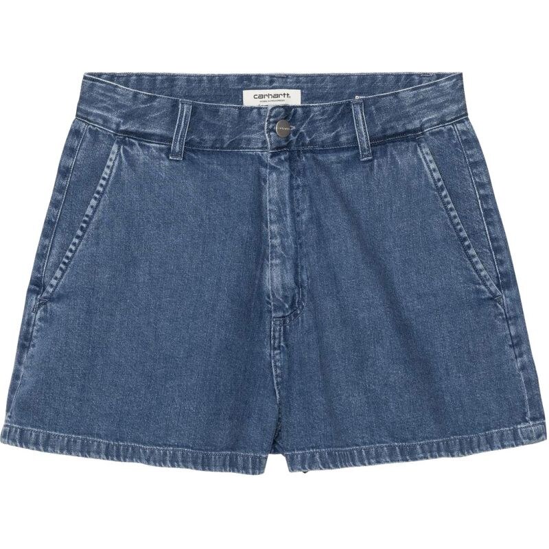 KRAŤASY CARHARTT WIP ova Work Denim WMS - modrá - 115490824