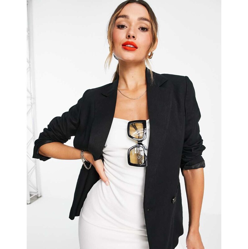 Mango blazer in black 115491532
