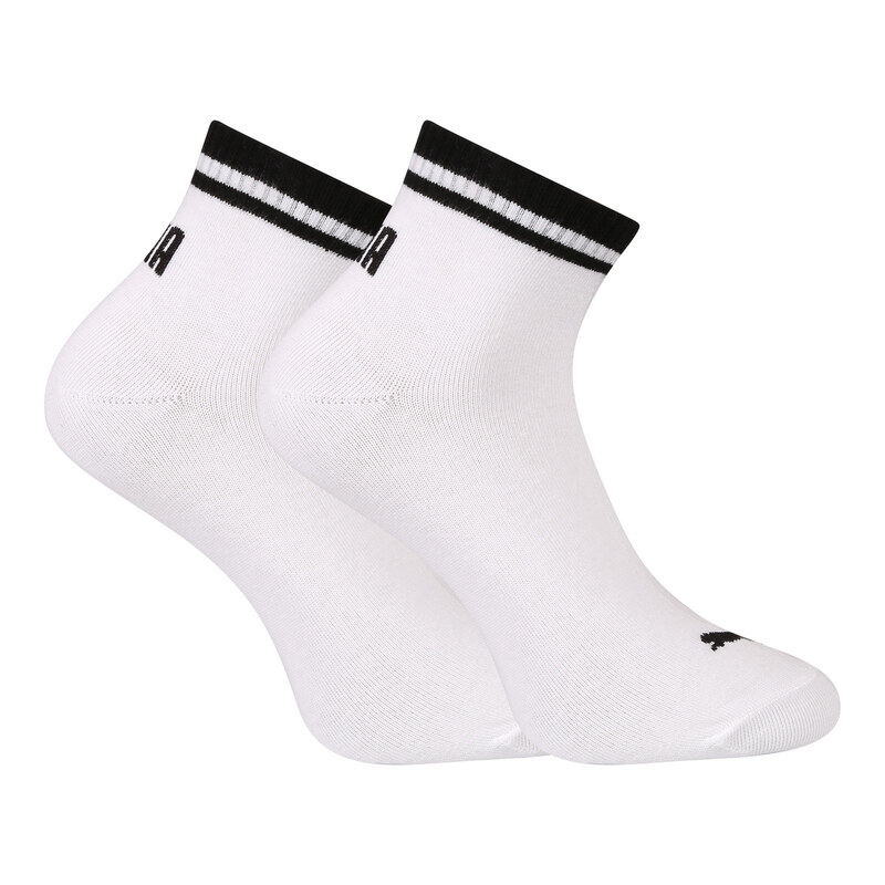2PACK ponožky Puma nízké bílé (701228833 002) 115492625