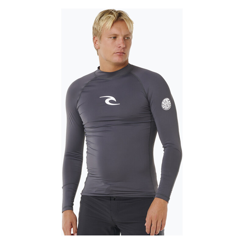 Pánské plavecké triko s dlouhým rukávem Rip Curl Waves Upf Perf