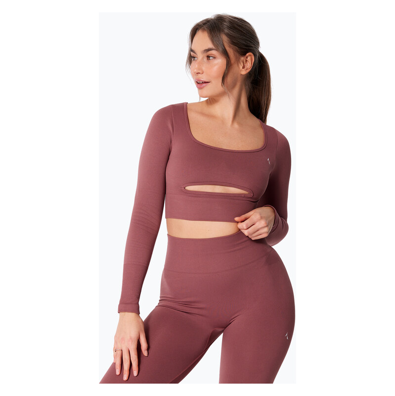 Dámské tréninkové tričko Longsleeve Carpatree Dopamine Buzz