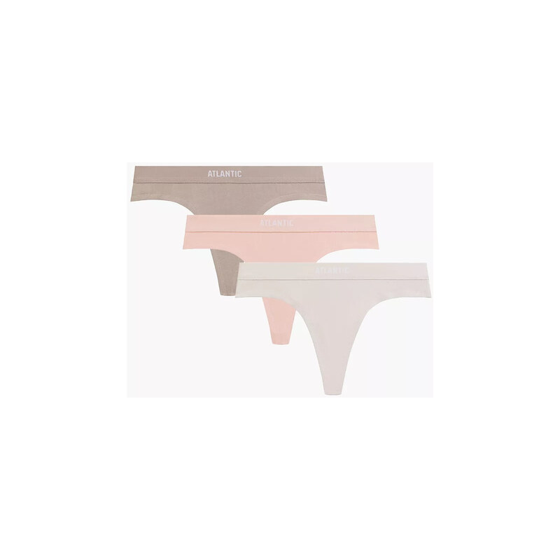 Tanga Atlantic 3CLP-013/L26 Thongs A3 S–XL