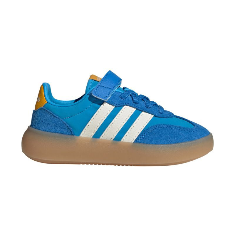 Dětská obuv adidas Barreda Decode EL C blue JP6721
