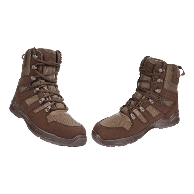 BENNON CONDOR O2 NM BROWN BOOT - Pracovní obuv vysoká hnědá 115493929