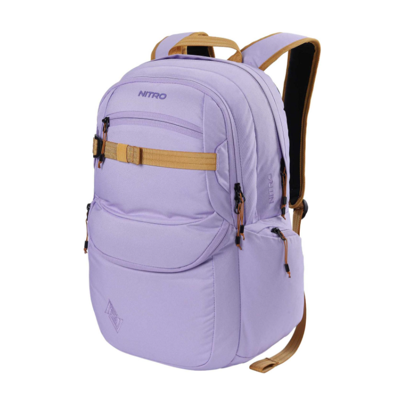 Nitro batoh FUTURE HERO lavender 35l