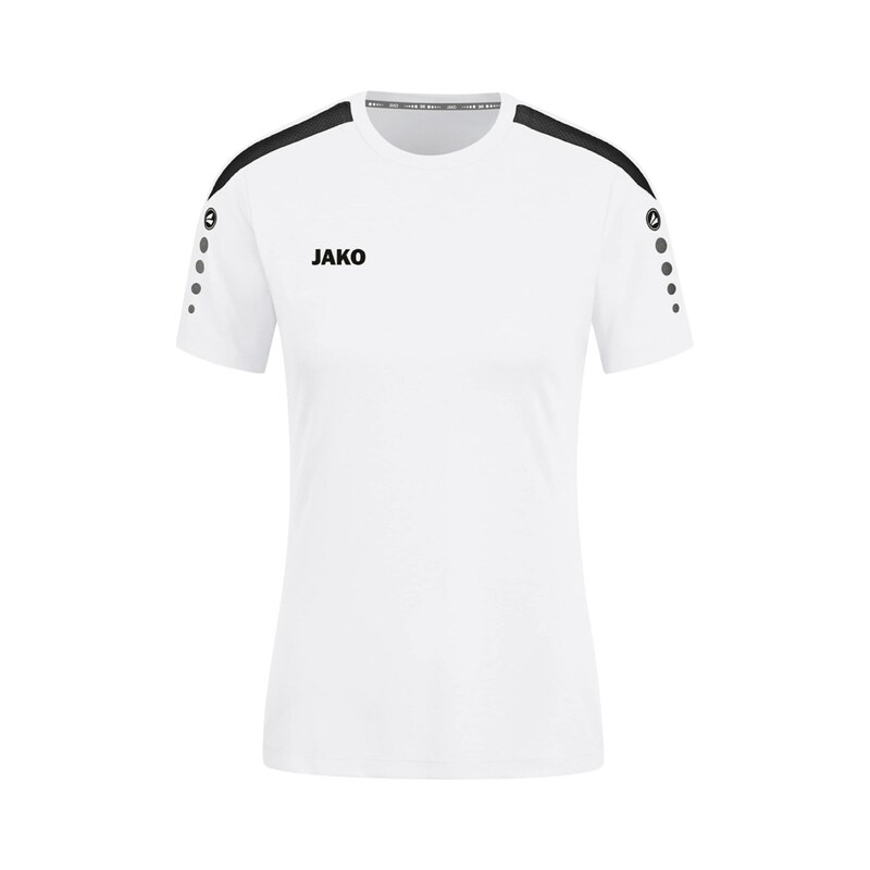 JAKO Funkční tričko Power černá / bílá