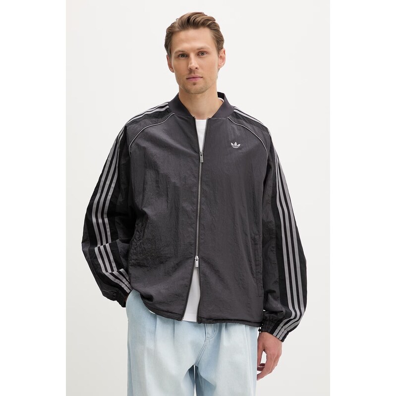 adidas Originals rozepínací mikina pánská