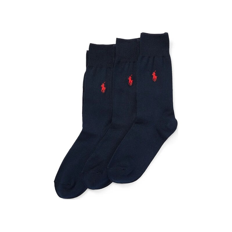 Polo Ralph Lauren ponožky pánské 3-pack