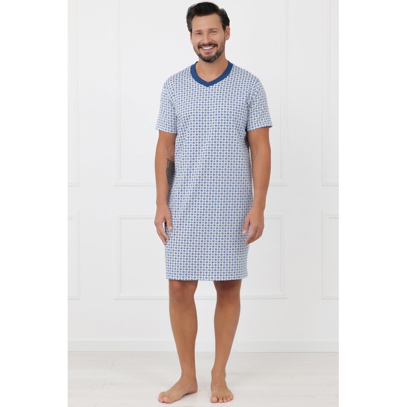 Italian Fashion noční košile Nigier - bavlna