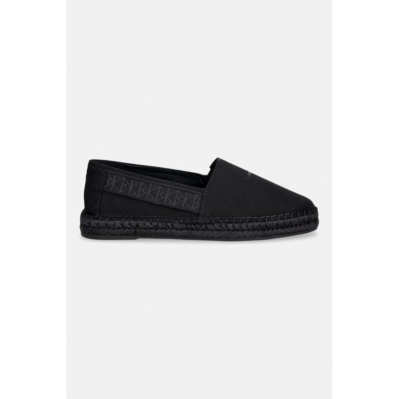 Calvin Klein espadrily pánské ESPADRILLE WEBBING CV