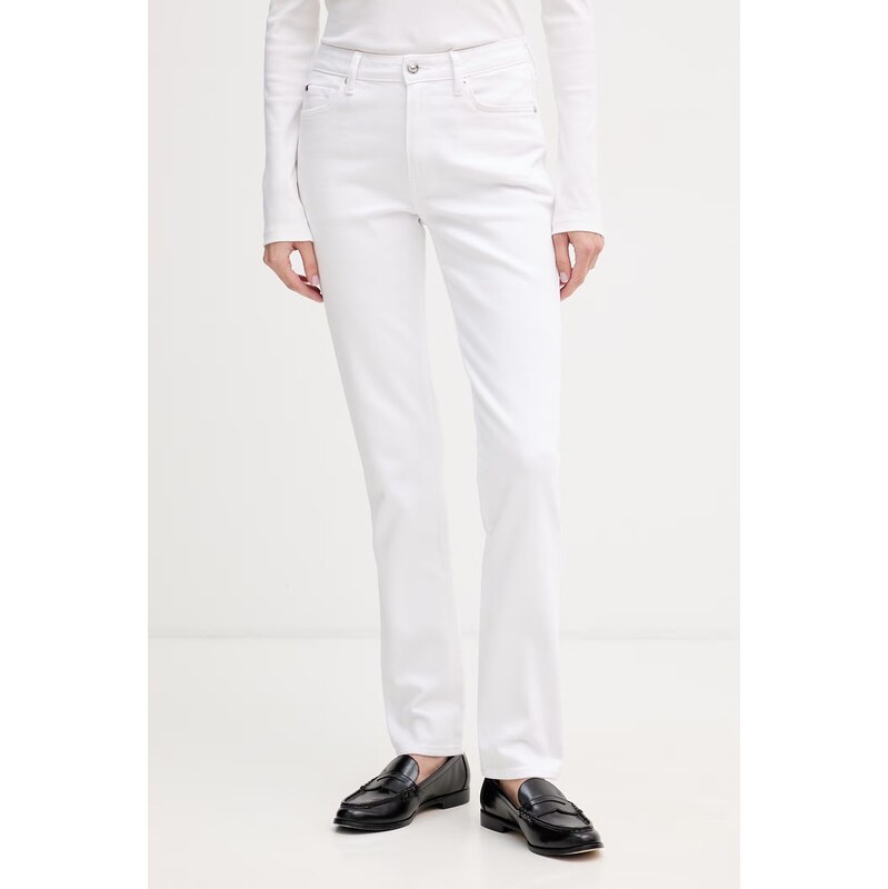Tommy Hilfiger slim fit džíny dámské