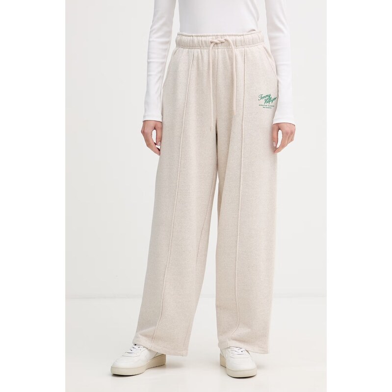 Tommy Hilfiger tepláky dámské bavlněné 115524063
