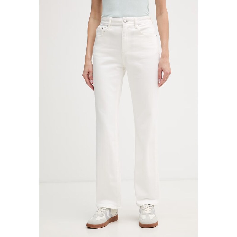 Calvin Klein Jeans rovné džíny dámské
