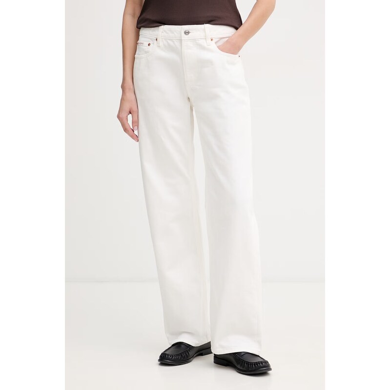 Calvin Klein Jeans rovné džíny dámské