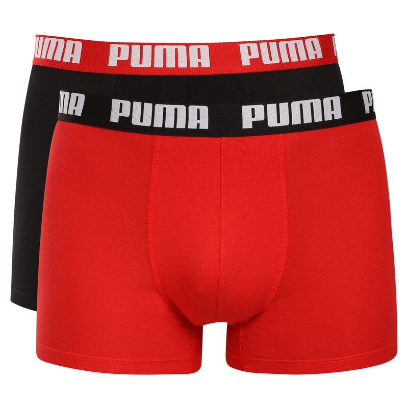 2PACK pánské boxerky Puma vícebarevné (701226387 011) 115495367