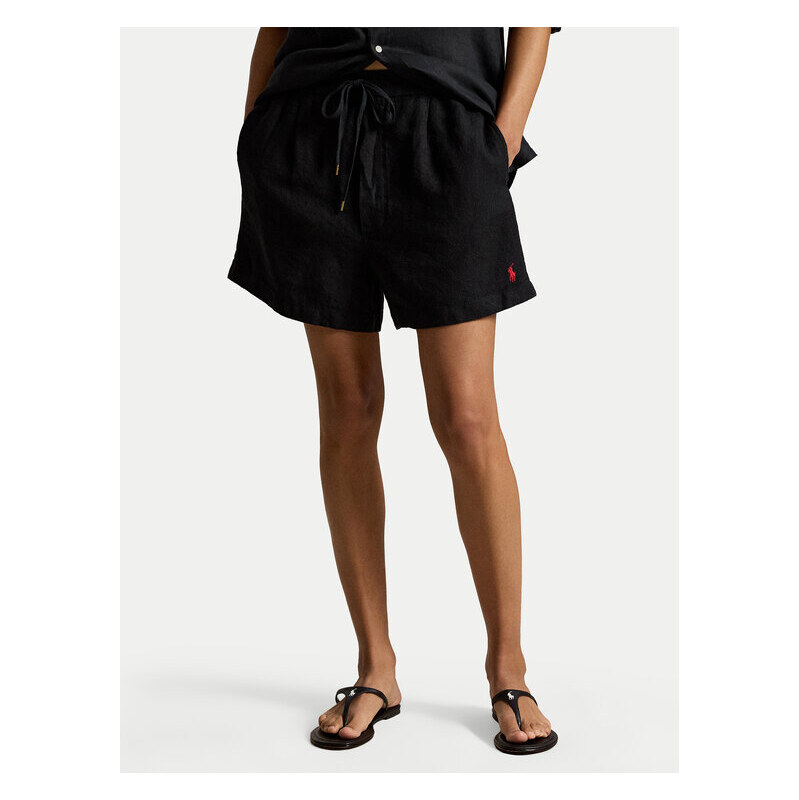 Šortky z materiálu Polo Ralph Lauren 115498022