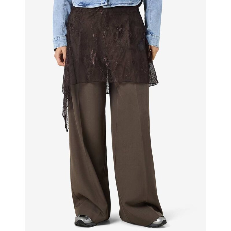 Noisy May Sarong in delicioso-Brown 115496547
