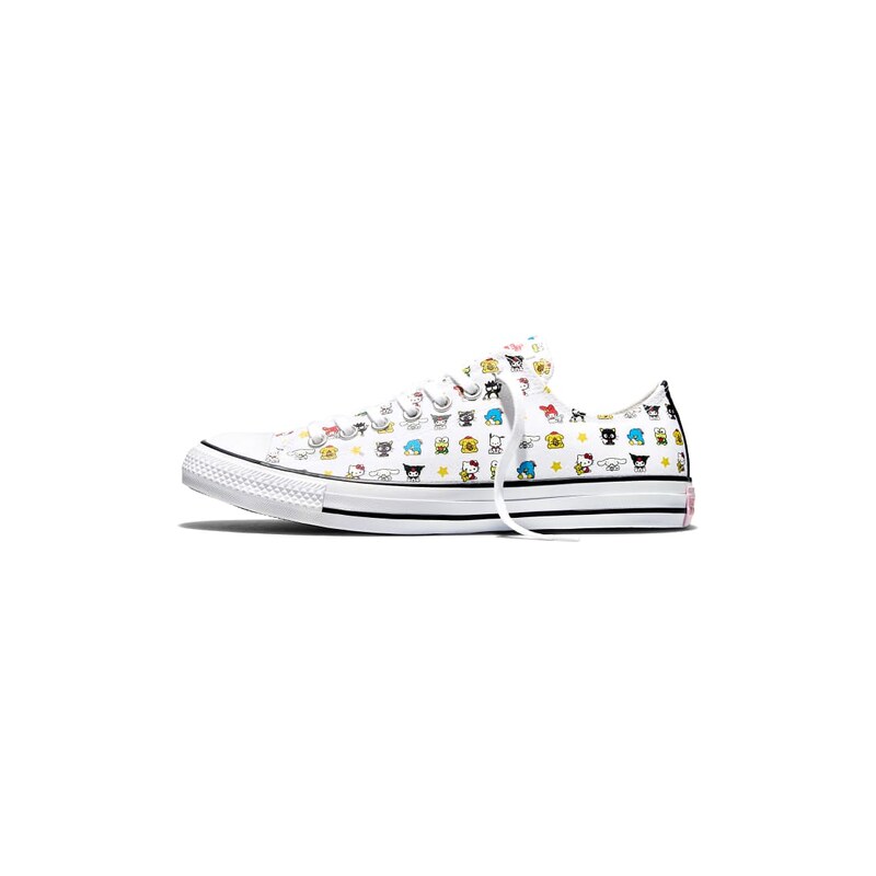 Converse Converse x hello kitty and friends chuck taylor all