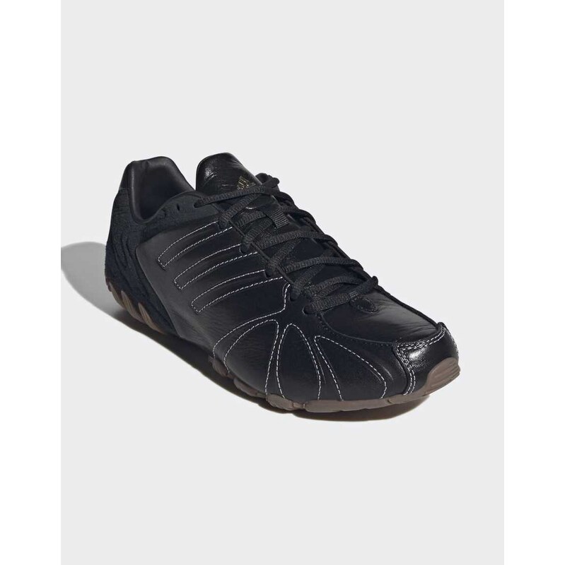 adidas Originals Ghost sprint shoes in black