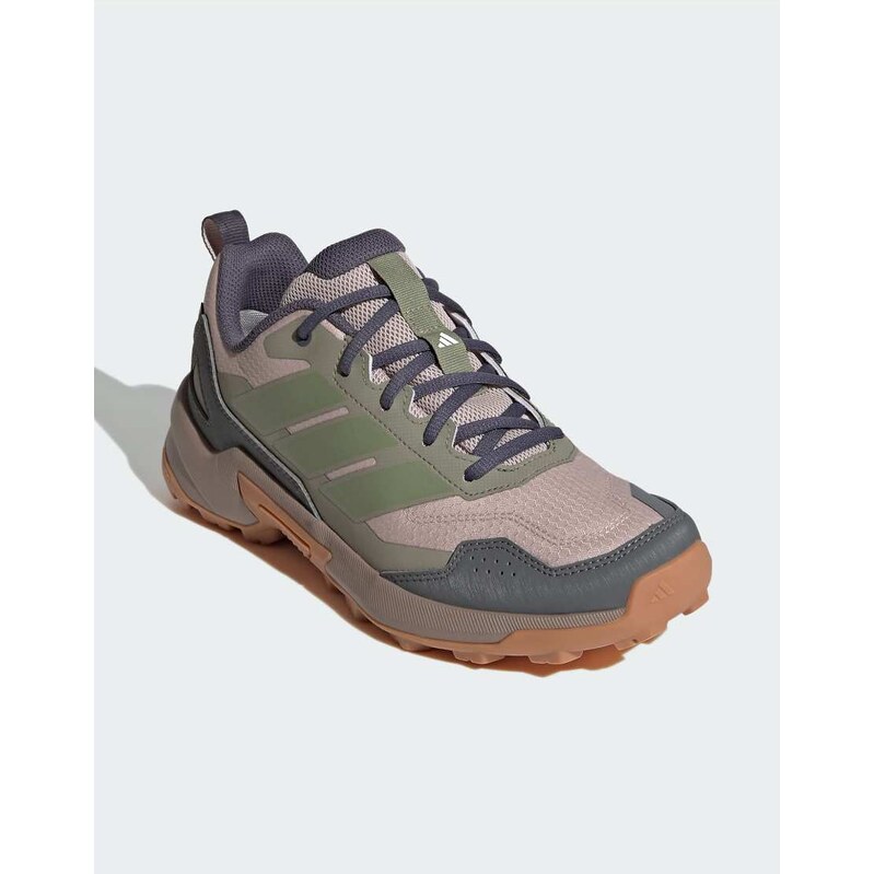 adidas performance Terrex eastrail 3 climaproof hiking shoes in brown 115501034