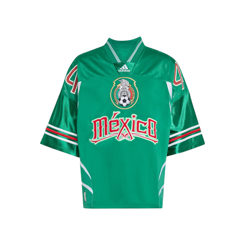 adidas Bringbacks Remixed Mexico Jersey 115497009