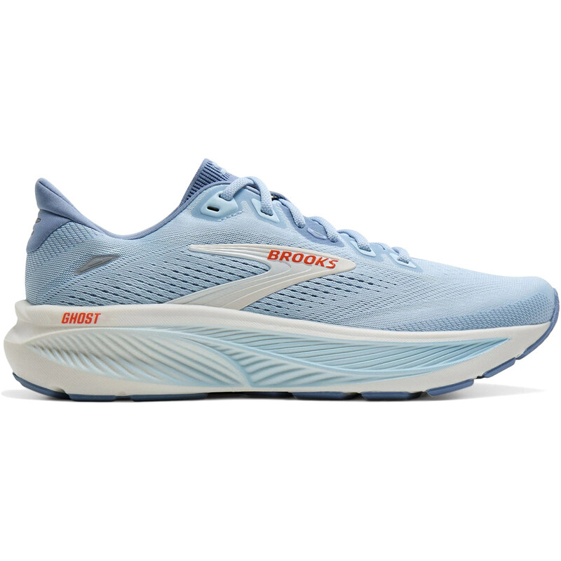 Brooks Ghost 18 Nantucket Tigerlily Coconut (W) 115497065