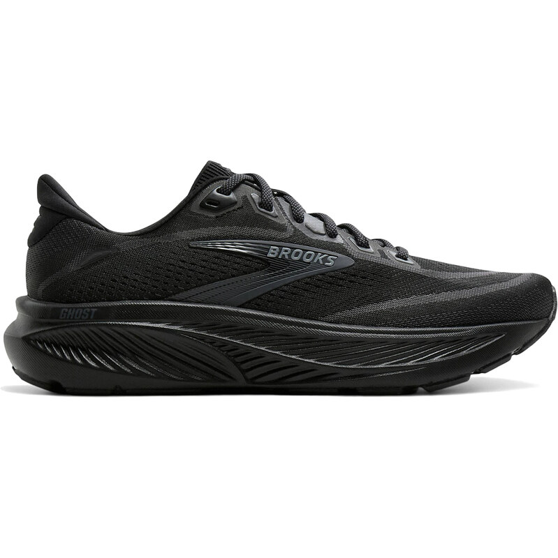 Brooks Ghost 18 Black Ebony (W) 115497075