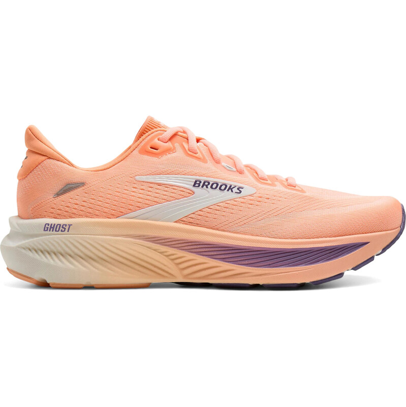 Brooks Ghost 18 Peach Grape Coconut (W) 115497067
