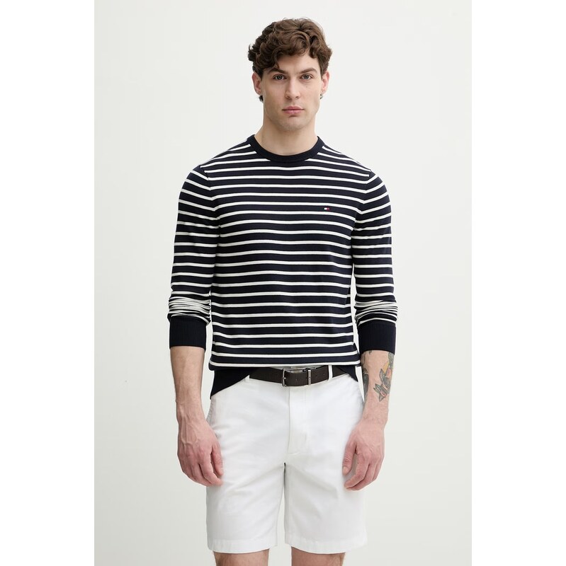 Tommy Hilfiger svetr pánský bavlněný