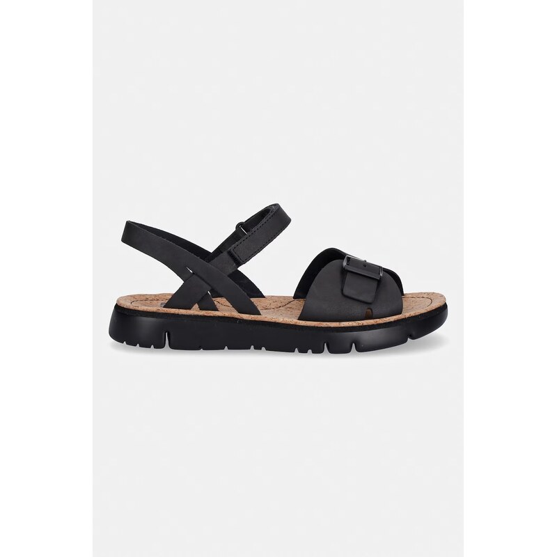 Camper sandály dámské kožené Oruga Sandal