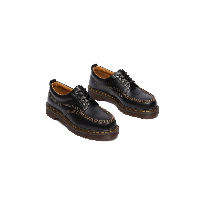 Dr. Martens polobotky kožené Lowell