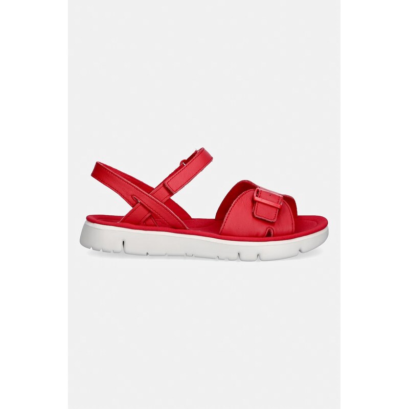 Camper sandály dámské kožené Oruga Sandal
