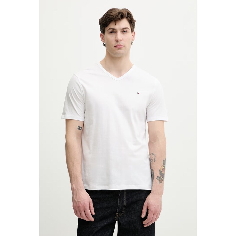 Tommy Hilfiger tričko pánské bavlněné 3-pack