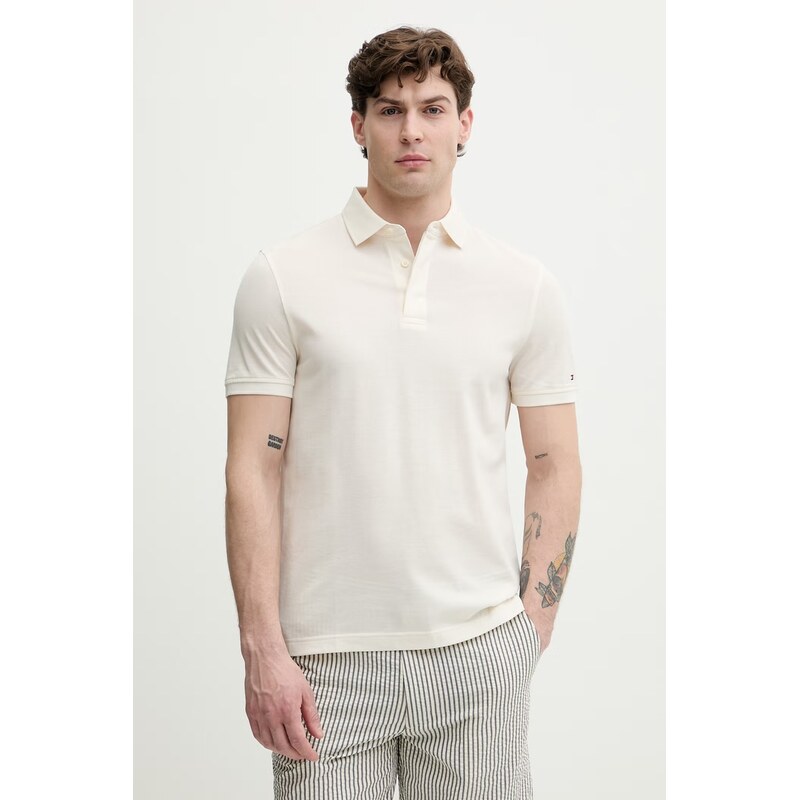 Tommy Hilfiger polo pánské bavlněné
