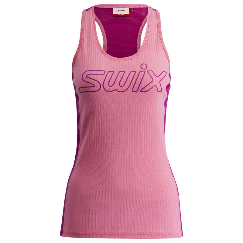 Dámské tílko Swix RaceX Light Singlet W 112444497