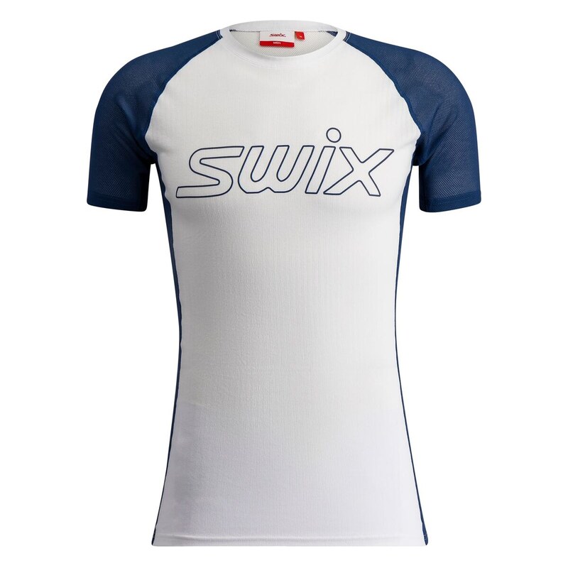Pánské funkční triko Swix RaceX Light Short Sleeve M 112444504