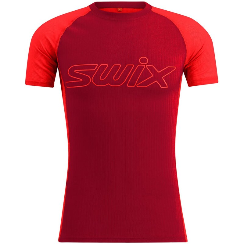 Pánské funkční triko Swix RaceX Light Short Sleeve M 114725413