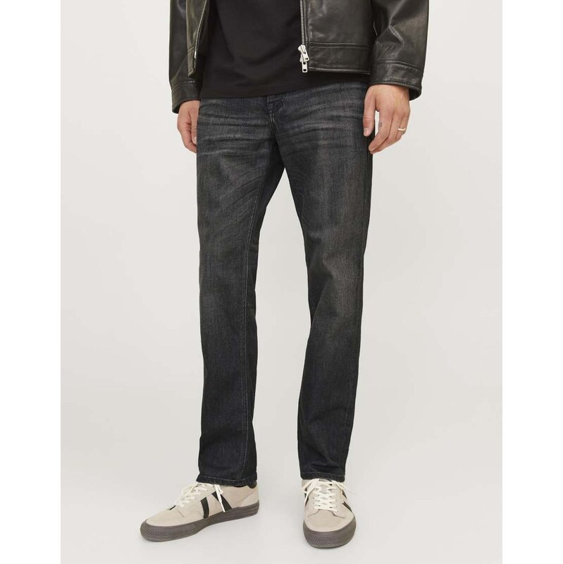Jack & Jones Regular fit jeans in black