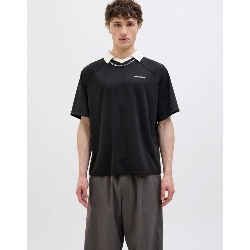 Jack & Jones Polo in black