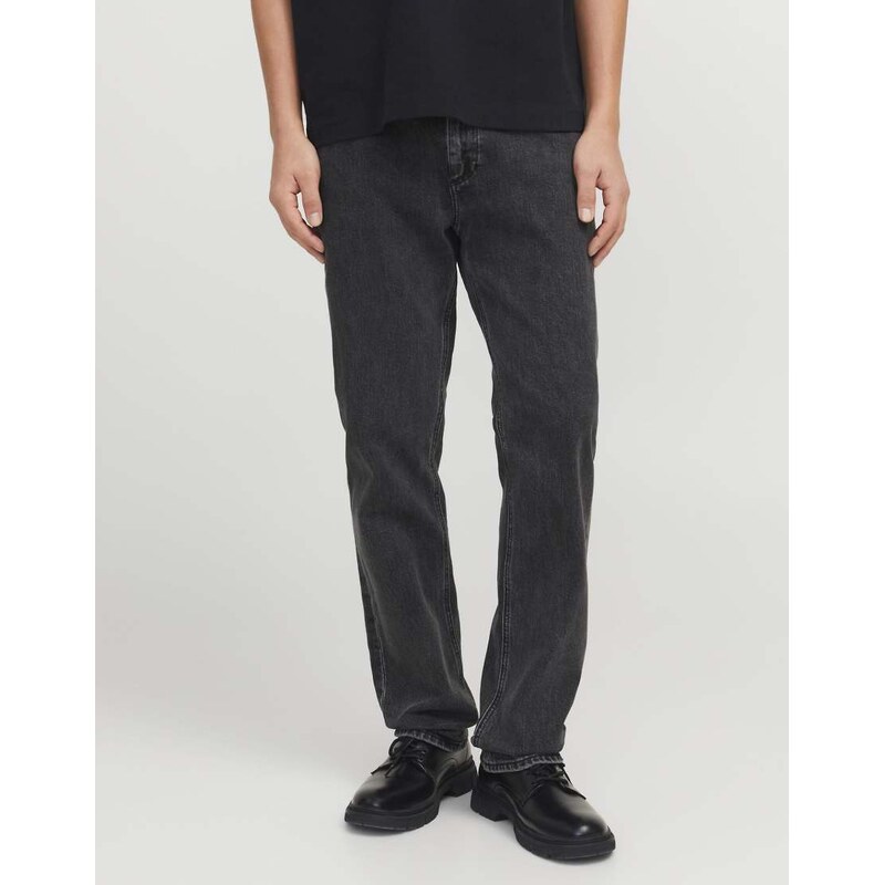 Jack & Jones Regular fit jeans in black