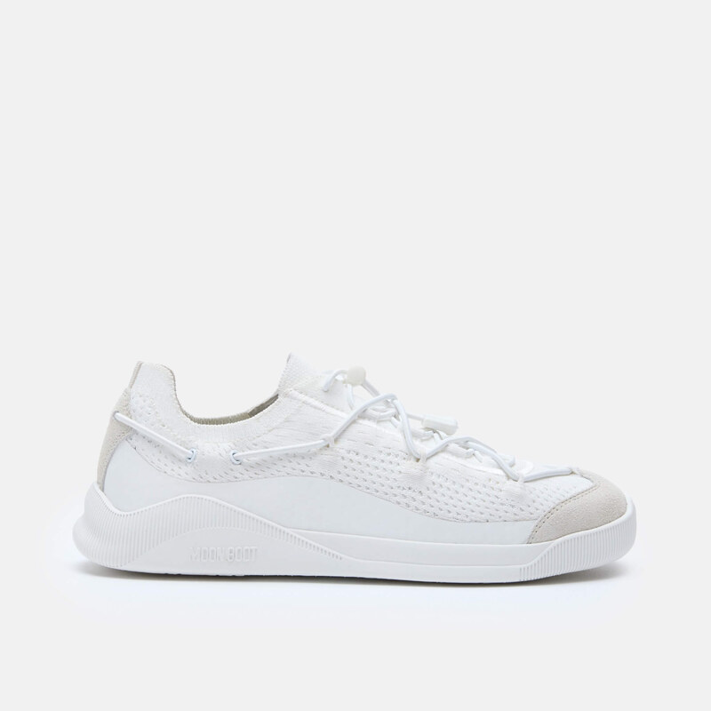 Unisex bílé tenisky Moon Boot Moonlight